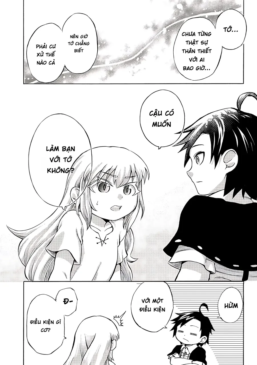 Isekai De Yakuza Hajimemashita: Yume No Henkyou Slow Life Wa Oazuke-Chuu Chapter 1 - 26