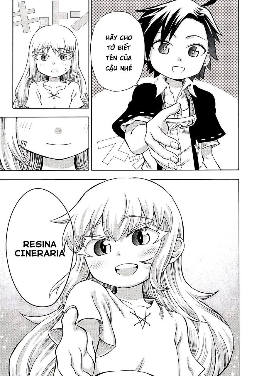 Isekai De Yakuza Hajimemashita: Yume No Henkyou Slow Life Wa Oazuke-Chuu Chapter 1 - 27