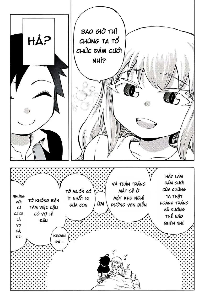 Isekai De Yakuza Hajimemashita: Yume No Henkyou Slow Life Wa Oazuke-Chuu Chapter 1 - 29