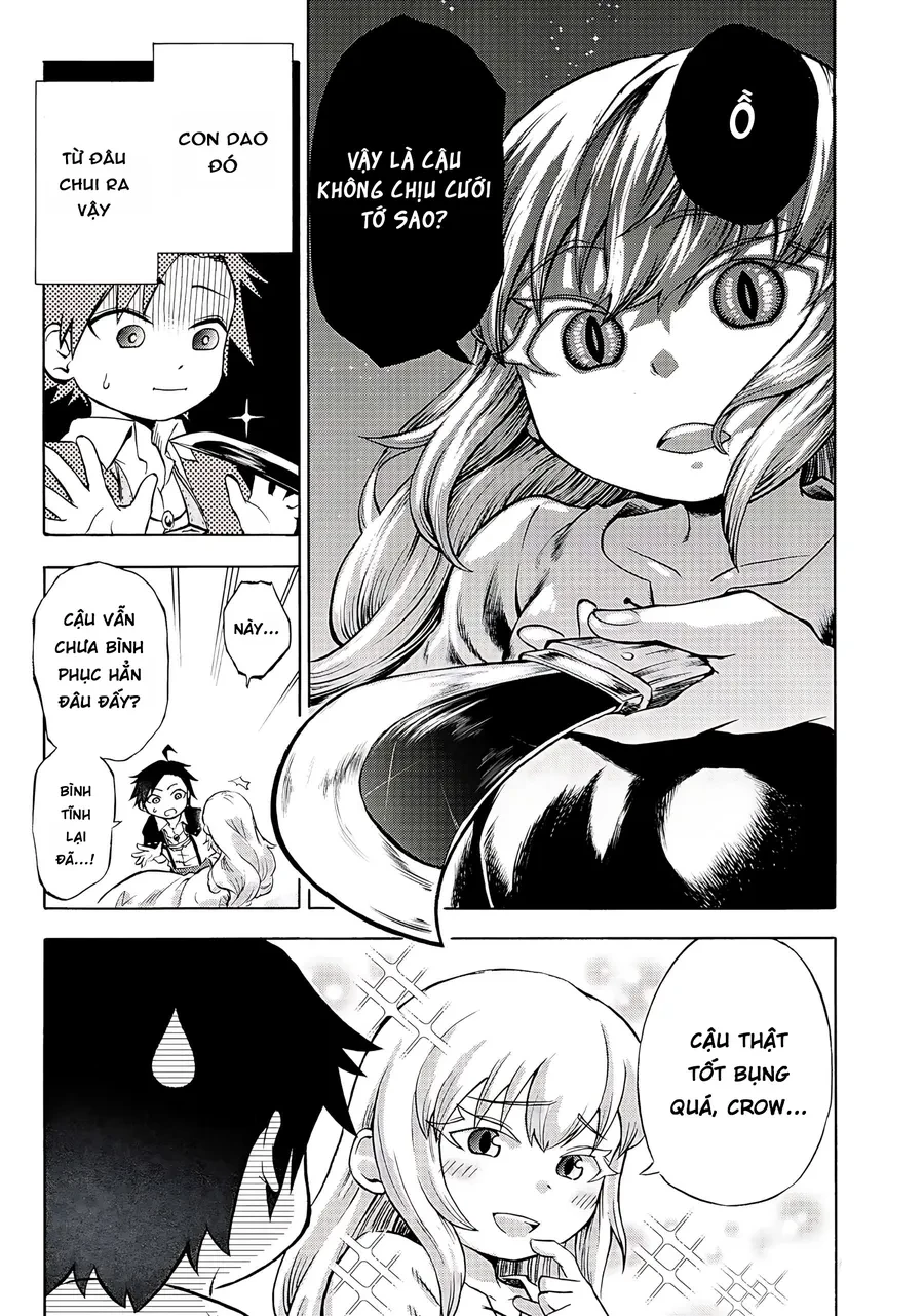 Isekai De Yakuza Hajimemashita: Yume No Henkyou Slow Life Wa Oazuke-Chuu Chapter 1 - 31