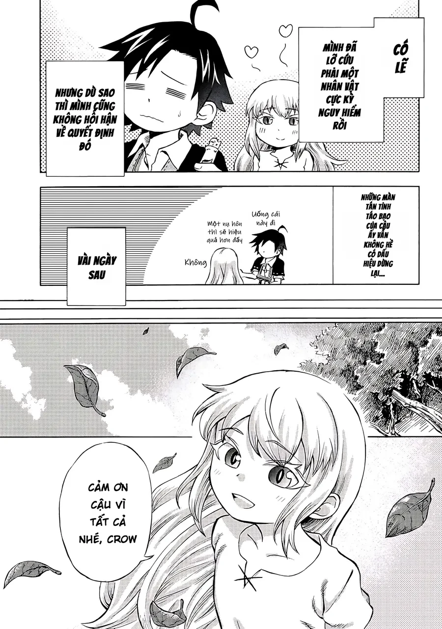 Isekai De Yakuza Hajimemashita: Yume No Henkyou Slow Life Wa Oazuke-Chuu Chapter 1 - 32