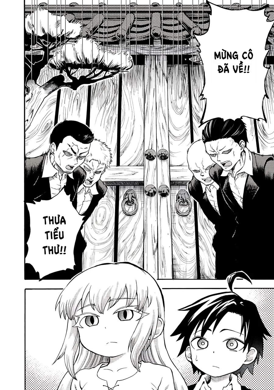 Isekai De Yakuza Hajimemashita: Yume No Henkyou Slow Life Wa Oazuke-Chuu Chapter 1 - 34