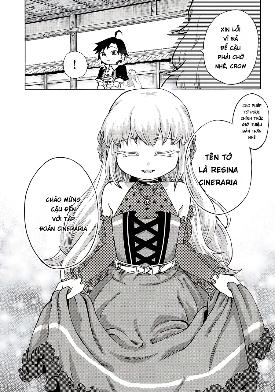 Isekai De Yakuza Hajimemashita: Yume No Henkyou Slow Life Wa Oazuke-Chuu Chapter 1 - 36