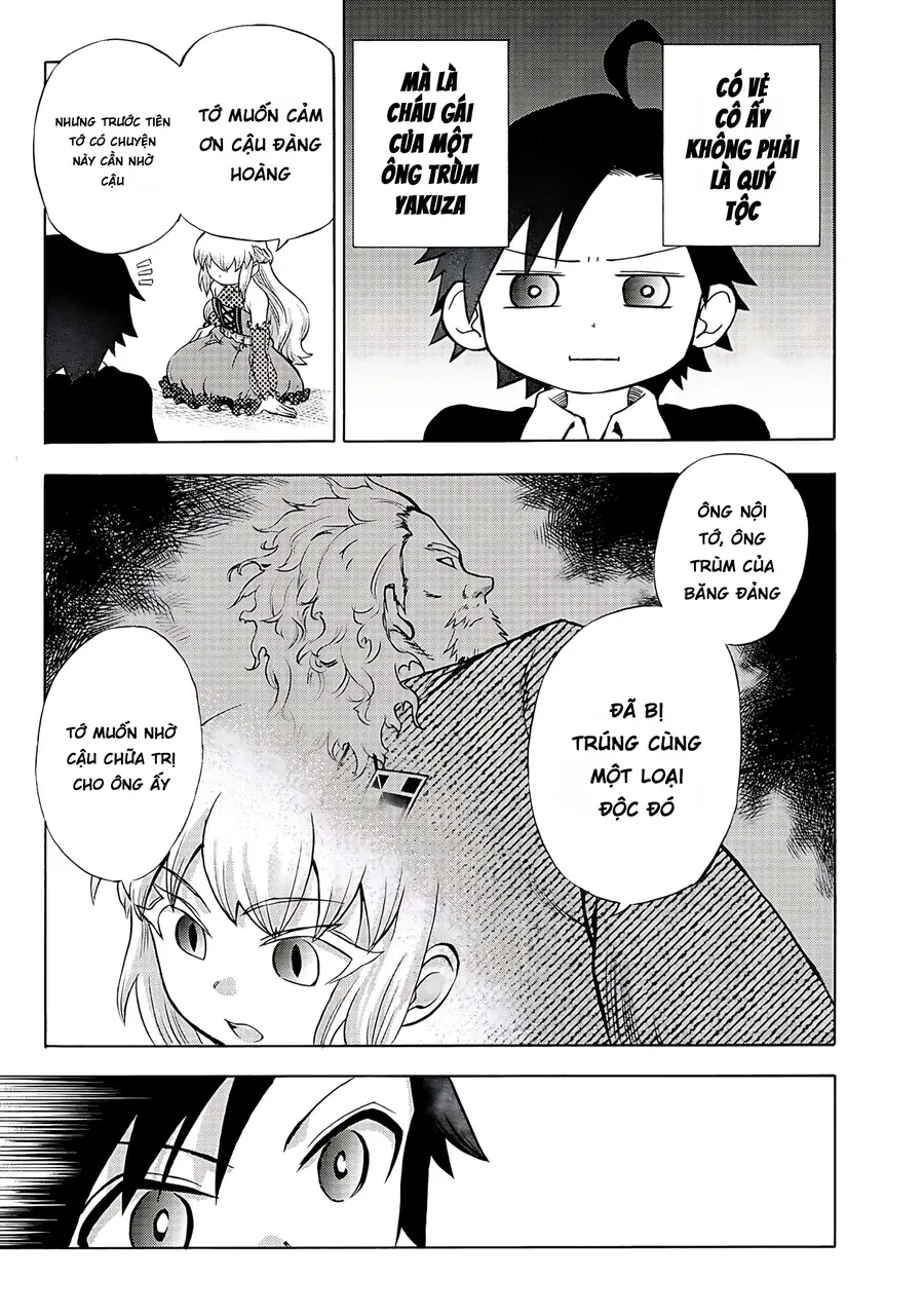 Isekai De Yakuza Hajimemashita: Yume No Henkyou Slow Life Wa Oazuke-Chuu Chapter 1 - 37