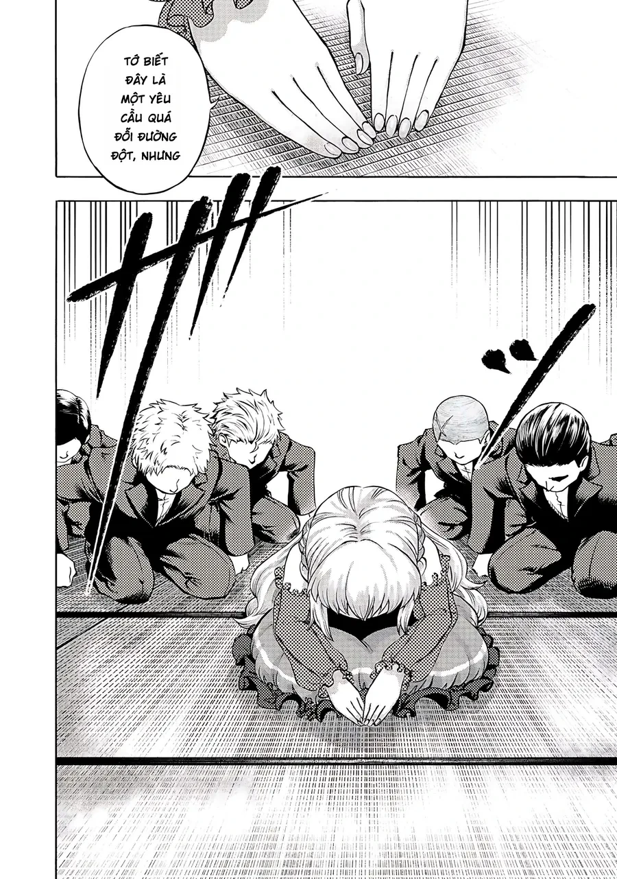 Isekai De Yakuza Hajimemashita: Yume No Henkyou Slow Life Wa Oazuke-Chuu Chapter 1 - 38