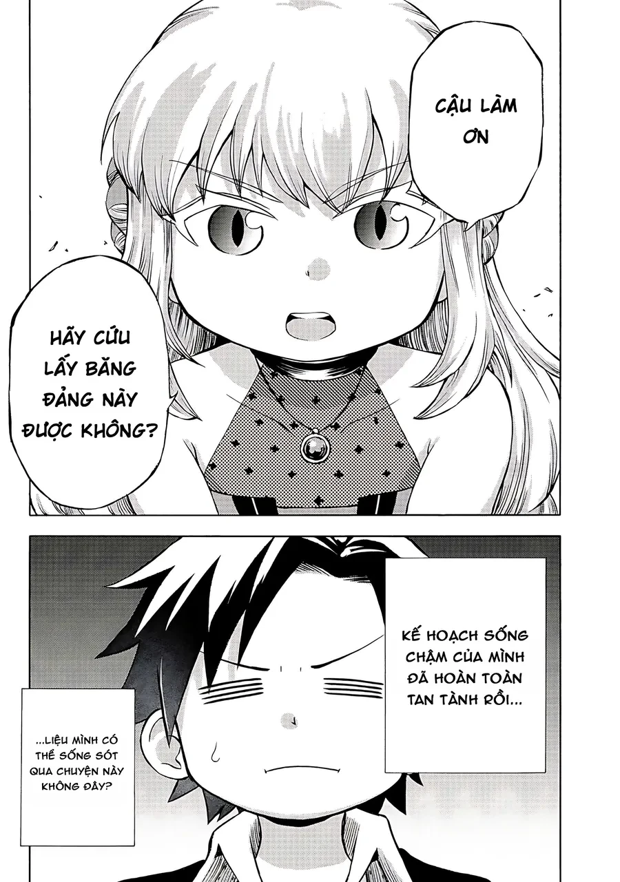 Isekai De Yakuza Hajimemashita: Yume No Henkyou Slow Life Wa Oazuke-Chuu Chapter 1 - 39