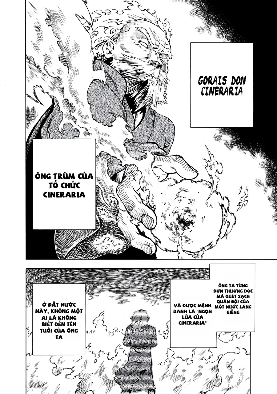 Isekai De Yakuza Hajimemashita: Yume No Henkyou Slow Life Wa Oazuke-Chuu Chapter 2 - 2