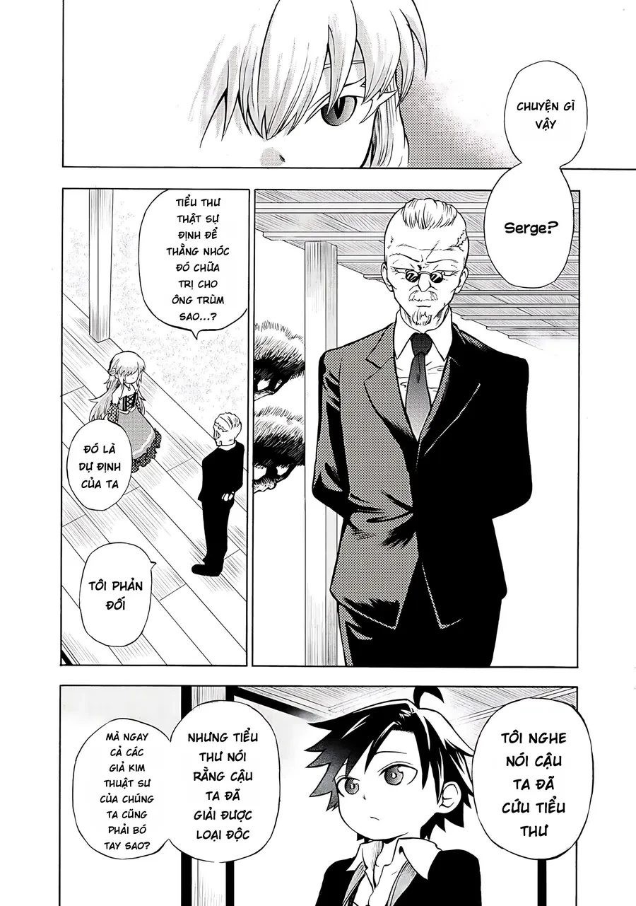 Isekai De Yakuza Hajimemashita: Yume No Henkyou Slow Life Wa Oazuke-Chuu Chapter 2 - 4