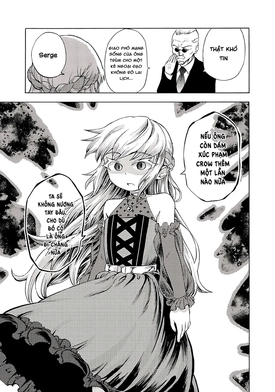 Isekai De Yakuza Hajimemashita: Yume No Henkyou Slow Life Wa Oazuke-Chuu Chapter 2 - 5