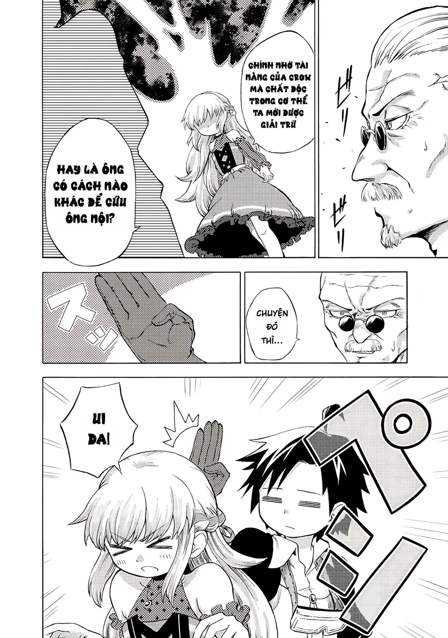 Isekai De Yakuza Hajimemashita: Yume No Henkyou Slow Life Wa Oazuke-Chuu Chapter 2 - 6