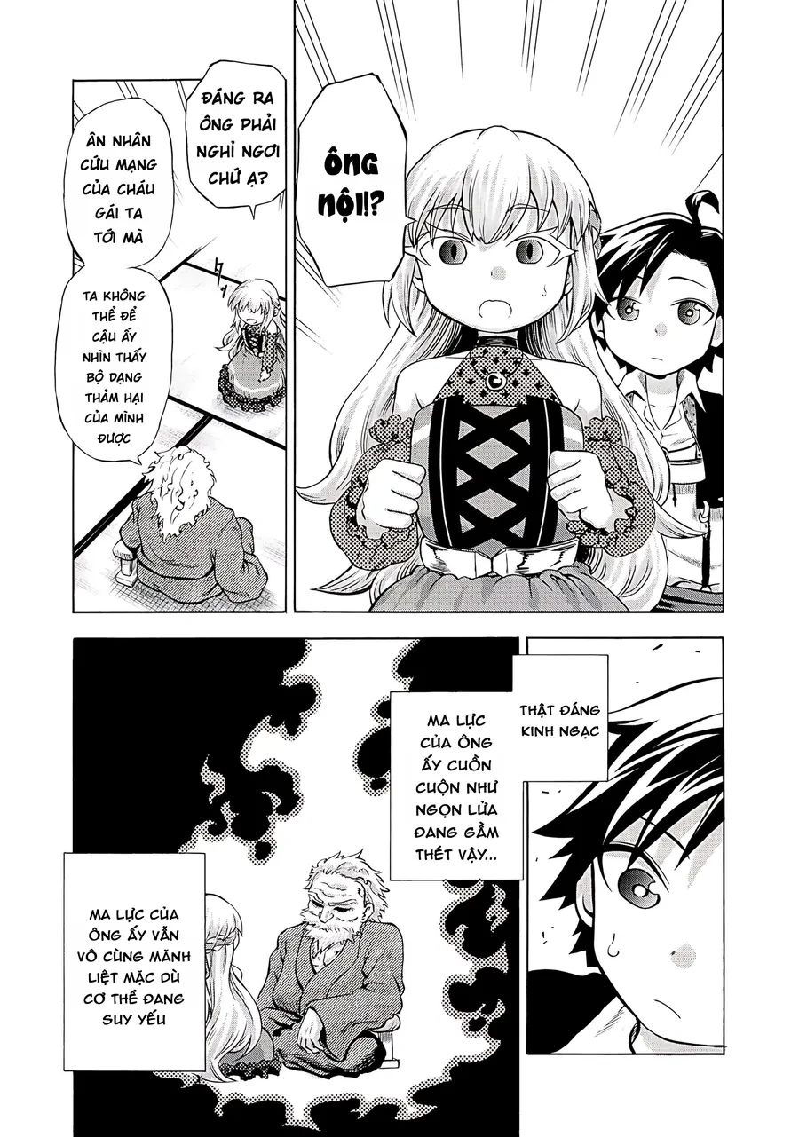 Isekai De Yakuza Hajimemashita: Yume No Henkyou Slow Life Wa Oazuke-Chuu Chapter 2 - 9