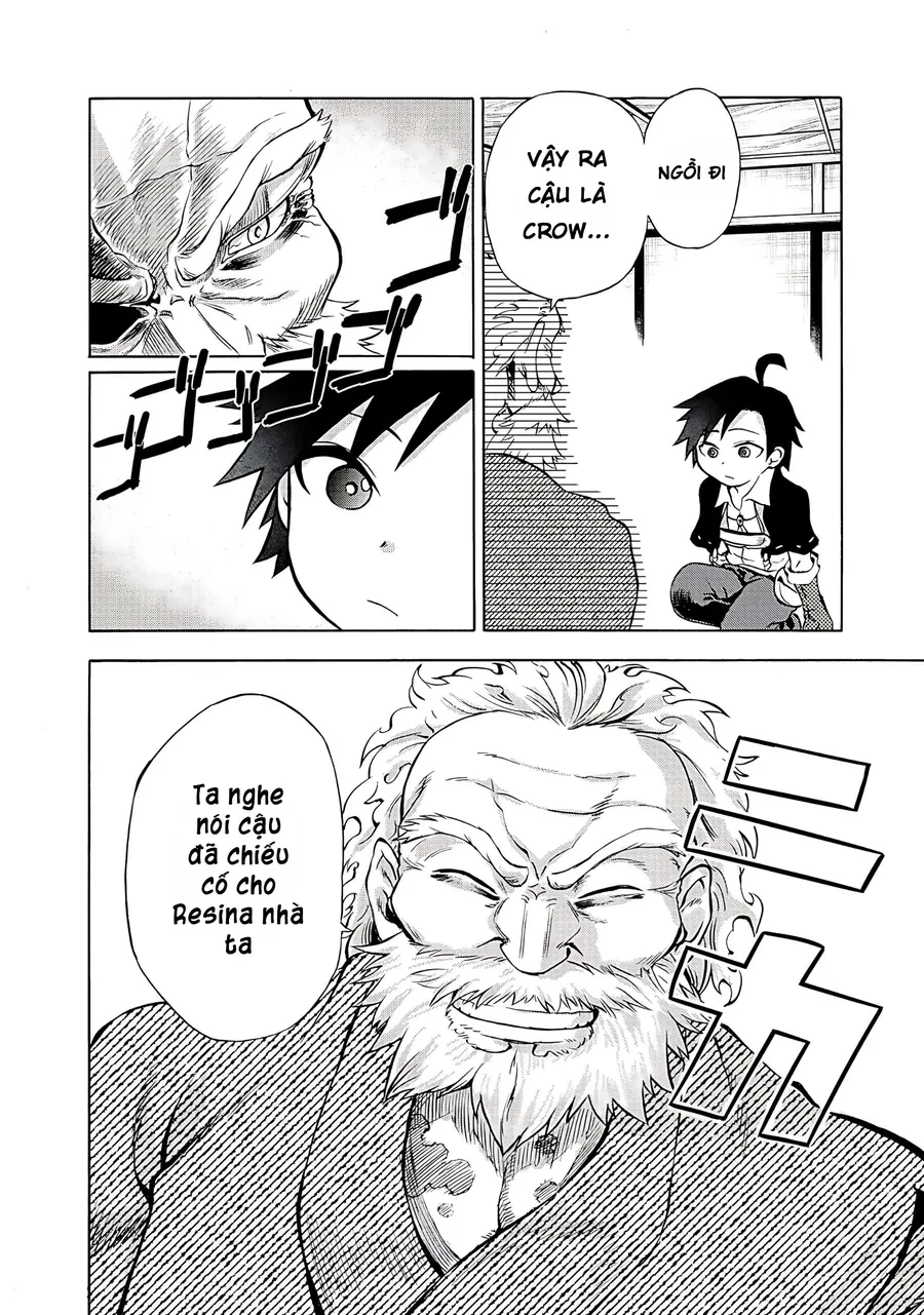 Isekai De Yakuza Hajimemashita: Yume No Henkyou Slow Life Wa Oazuke-Chuu Chapter 2 - 10