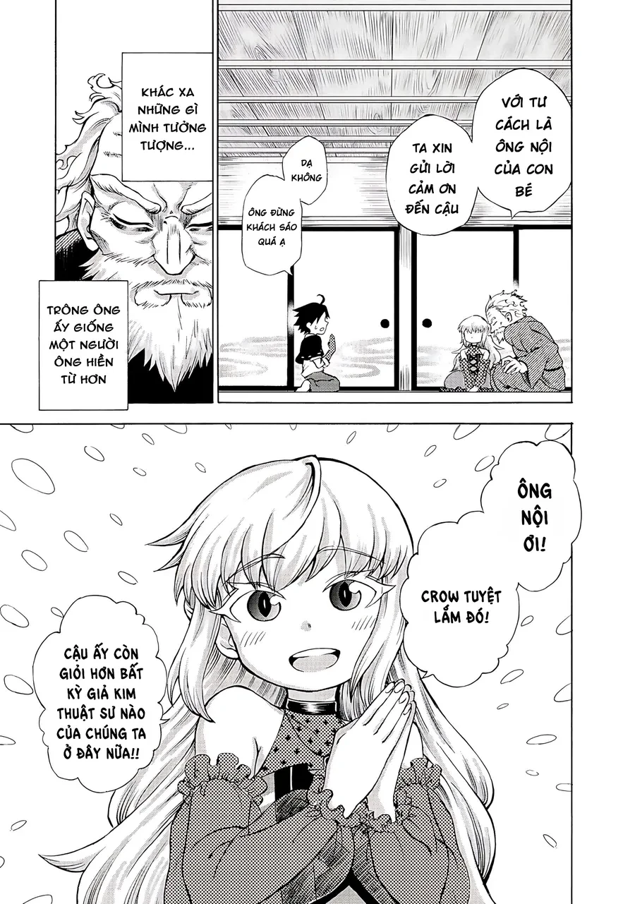 Isekai De Yakuza Hajimemashita: Yume No Henkyou Slow Life Wa Oazuke-Chuu Chapter 2 - 11