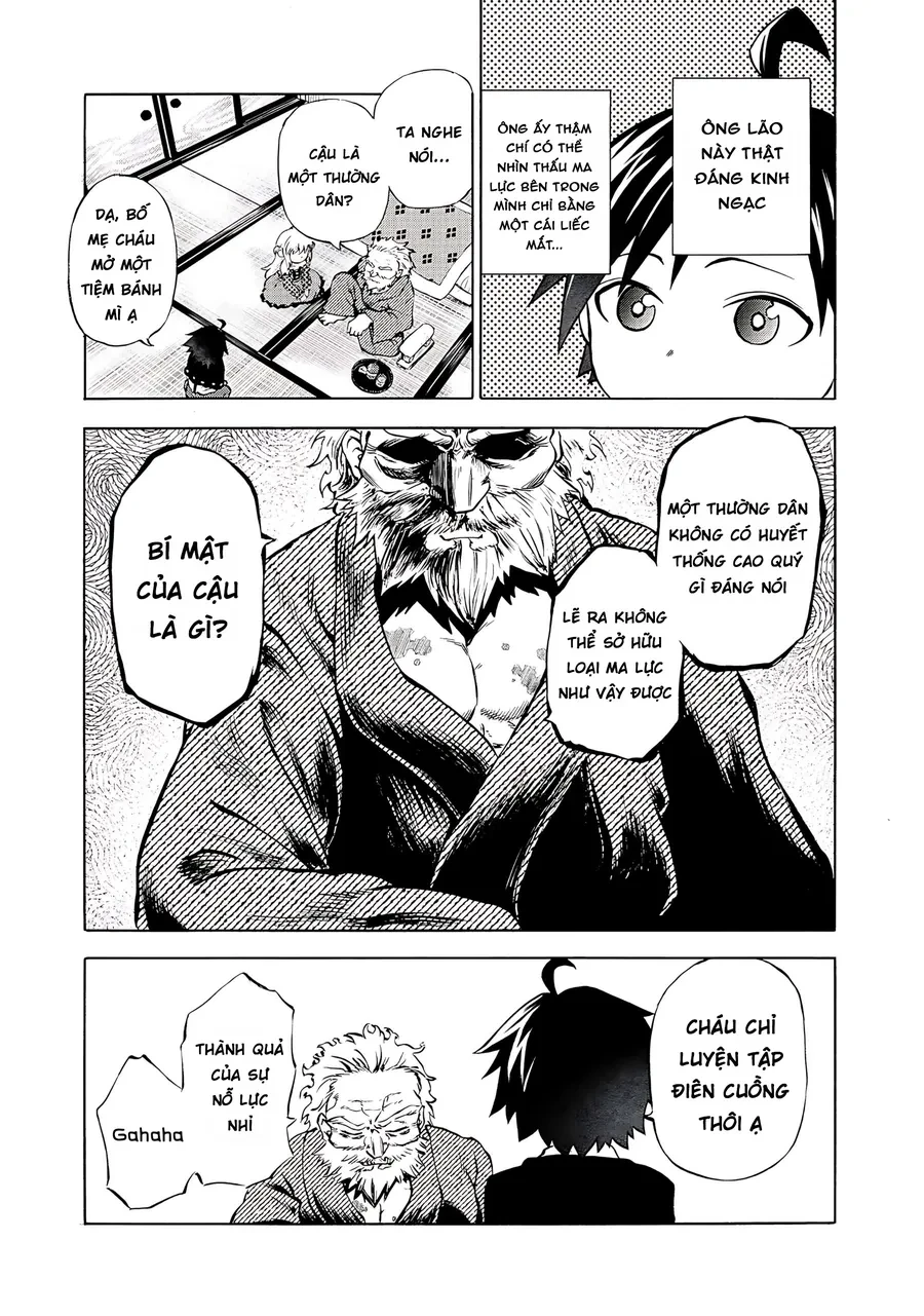 Isekai De Yakuza Hajimemashita: Yume No Henkyou Slow Life Wa Oazuke-Chuu Chapter 2 - 13