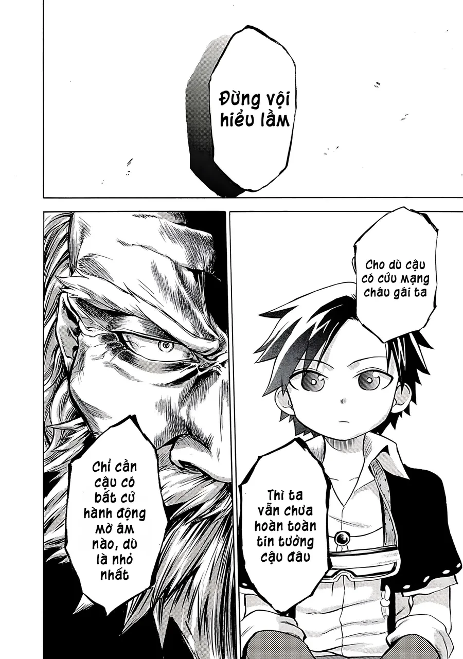 Isekai De Yakuza Hajimemashita: Yume No Henkyou Slow Life Wa Oazuke-Chuu Chapter 2 - 14