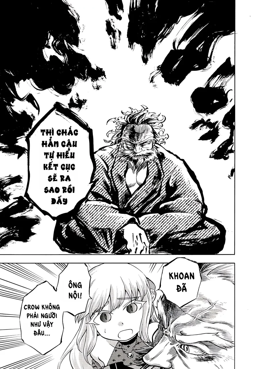 Isekai De Yakuza Hajimemashita: Yume No Henkyou Slow Life Wa Oazuke-Chuu Chapter 2 - 15