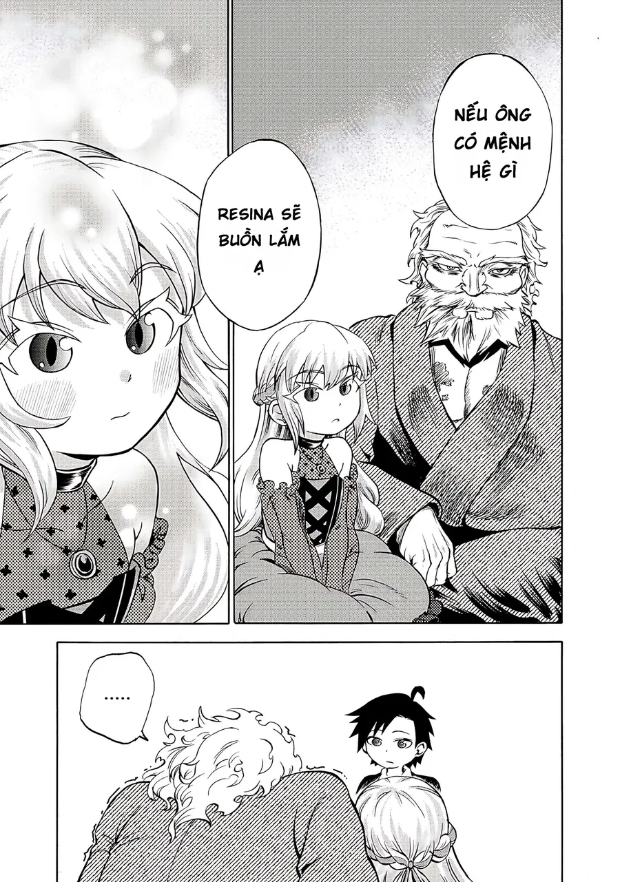 Isekai De Yakuza Hajimemashita: Yume No Henkyou Slow Life Wa Oazuke-Chuu Chapter 2 - 17