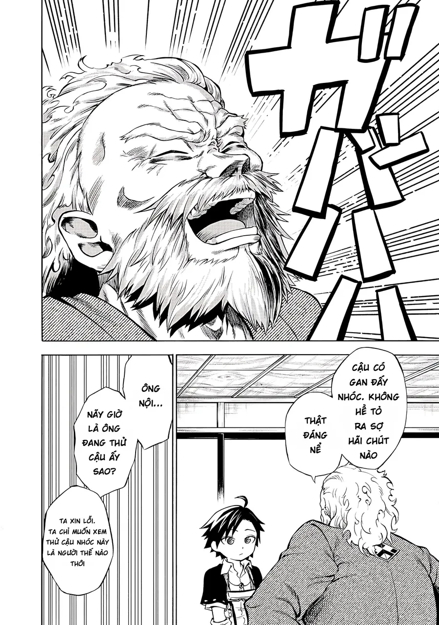 Isekai De Yakuza Hajimemashita: Yume No Henkyou Slow Life Wa Oazuke-Chuu Chapter 2 - 18