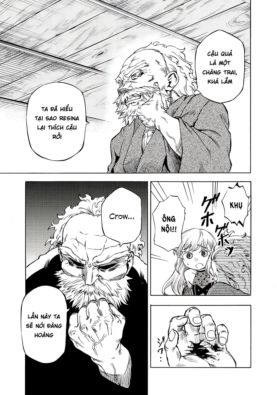 Isekai De Yakuza Hajimemashita: Yume No Henkyou Slow Life Wa Oazuke-Chuu Chapter 2 - 19