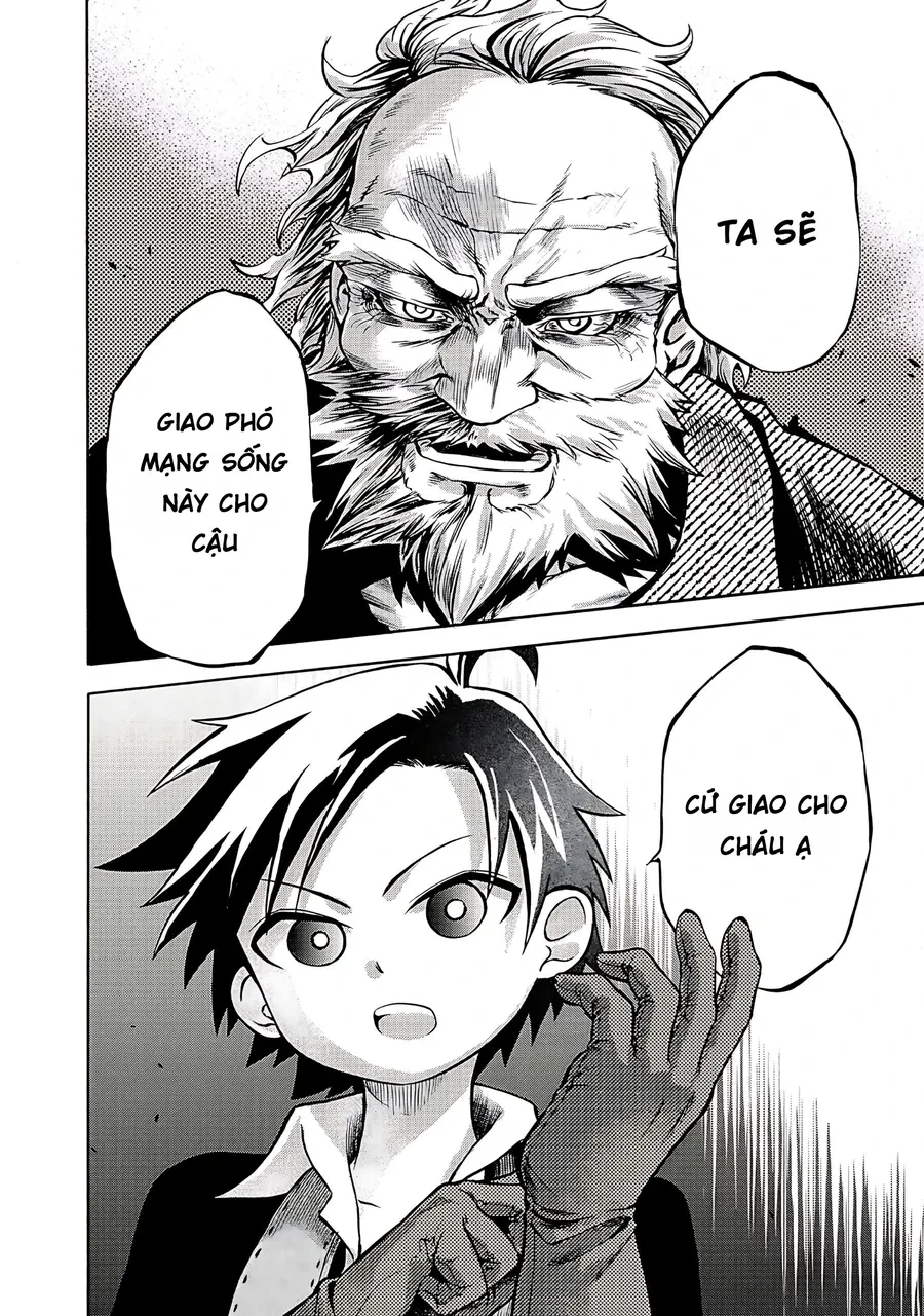 Isekai De Yakuza Hajimemashita: Yume No Henkyou Slow Life Wa Oazuke-Chuu Chapter 2 - 20