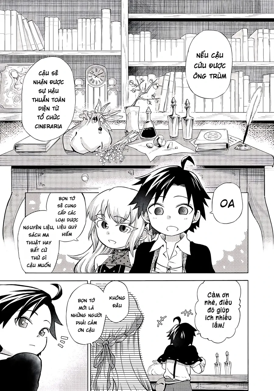 Isekai De Yakuza Hajimemashita: Yume No Henkyou Slow Life Wa Oazuke-Chuu Chapter 2 - 21