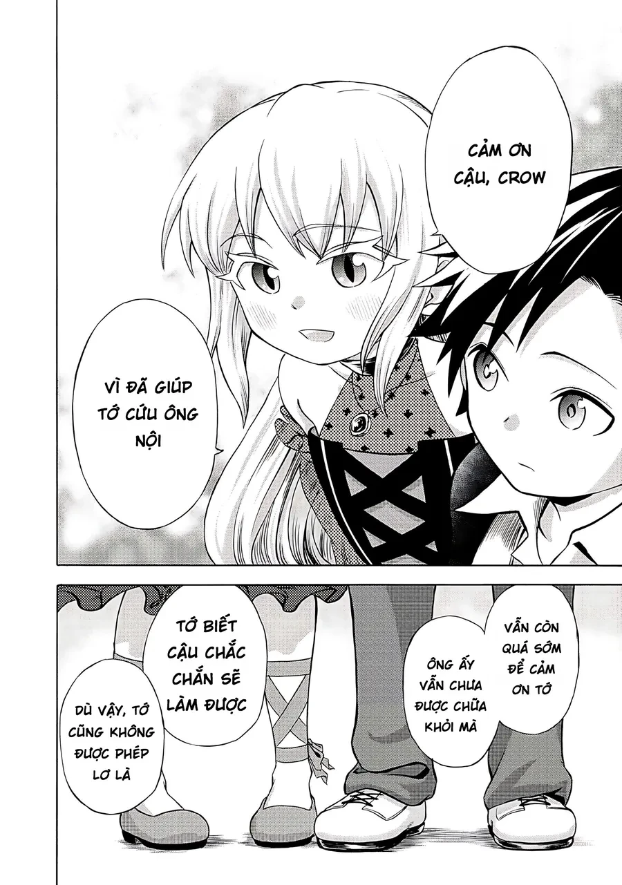 Isekai De Yakuza Hajimemashita: Yume No Henkyou Slow Life Wa Oazuke-Chuu Chapter 2 - 22