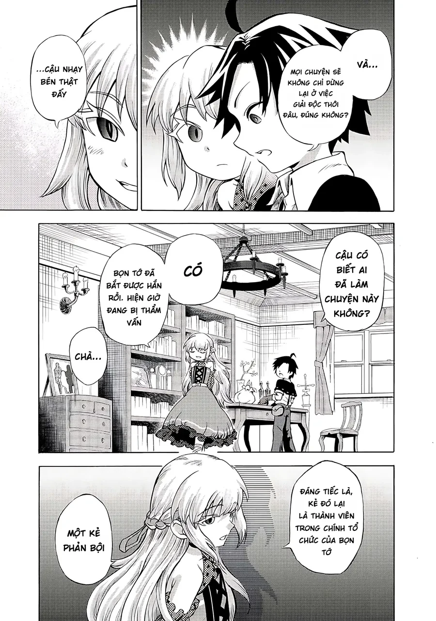 Isekai De Yakuza Hajimemashita: Yume No Henkyou Slow Life Wa Oazuke-Chuu Chapter 2 - 23