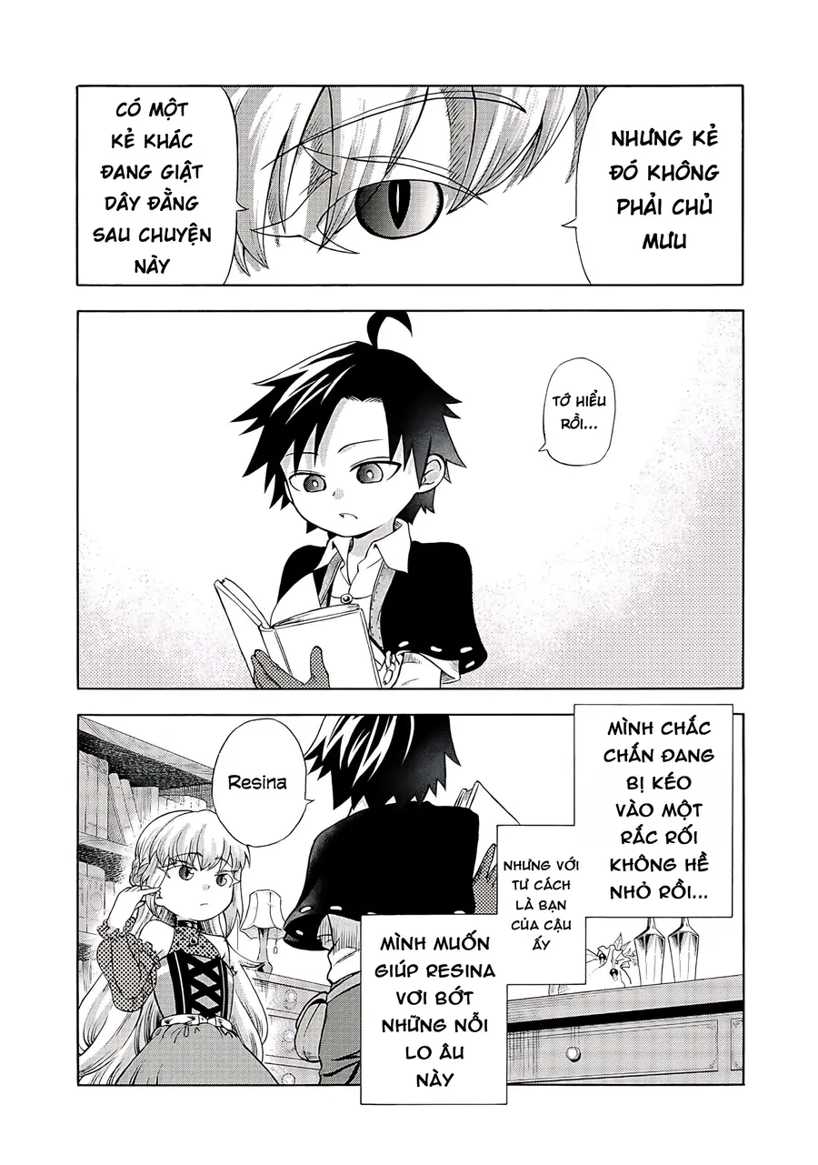 Isekai De Yakuza Hajimemashita: Yume No Henkyou Slow Life Wa Oazuke-Chuu Chapter 2 - 24