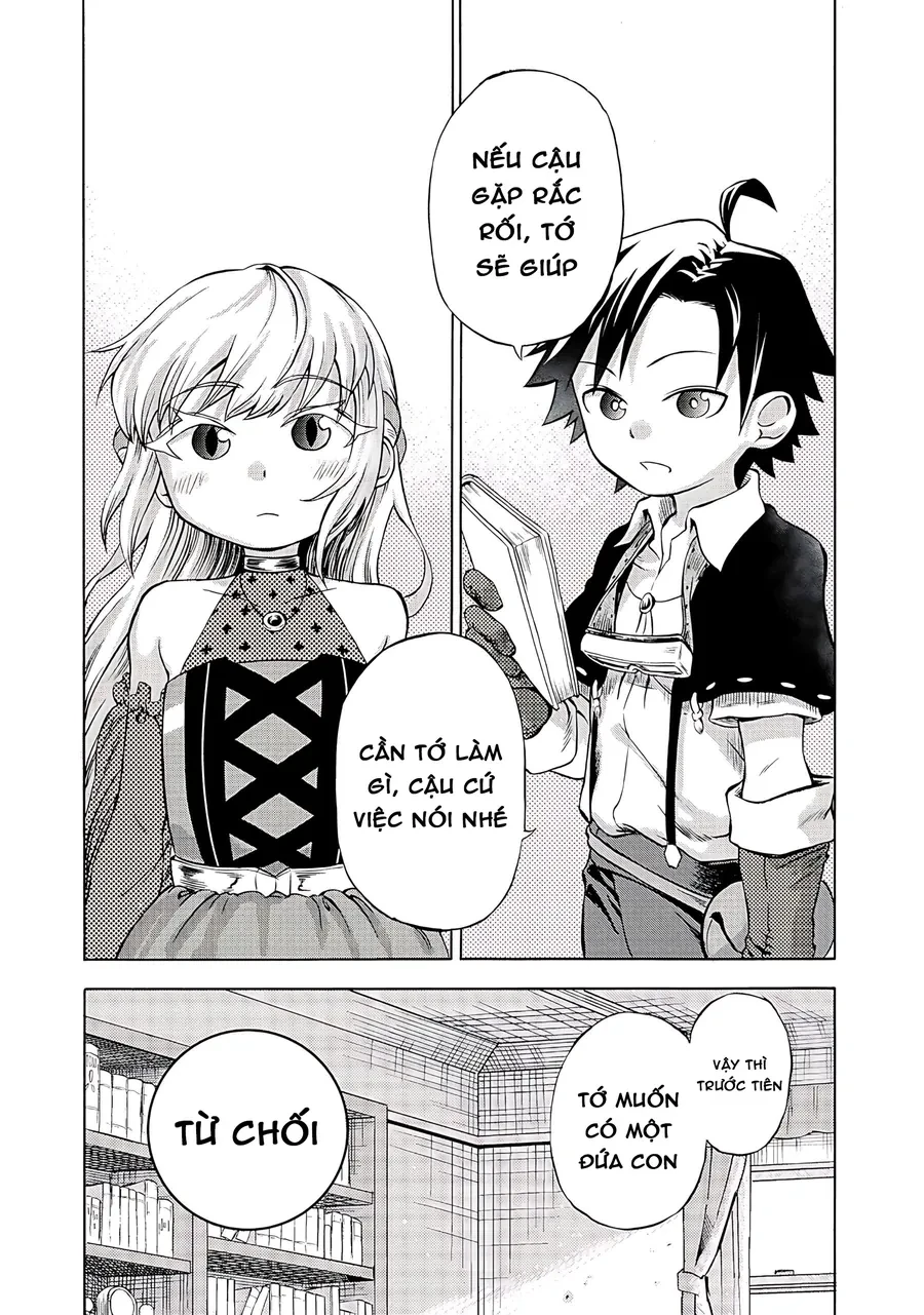 Isekai De Yakuza Hajimemashita: Yume No Henkyou Slow Life Wa Oazuke-Chuu Chapter 2 - 25