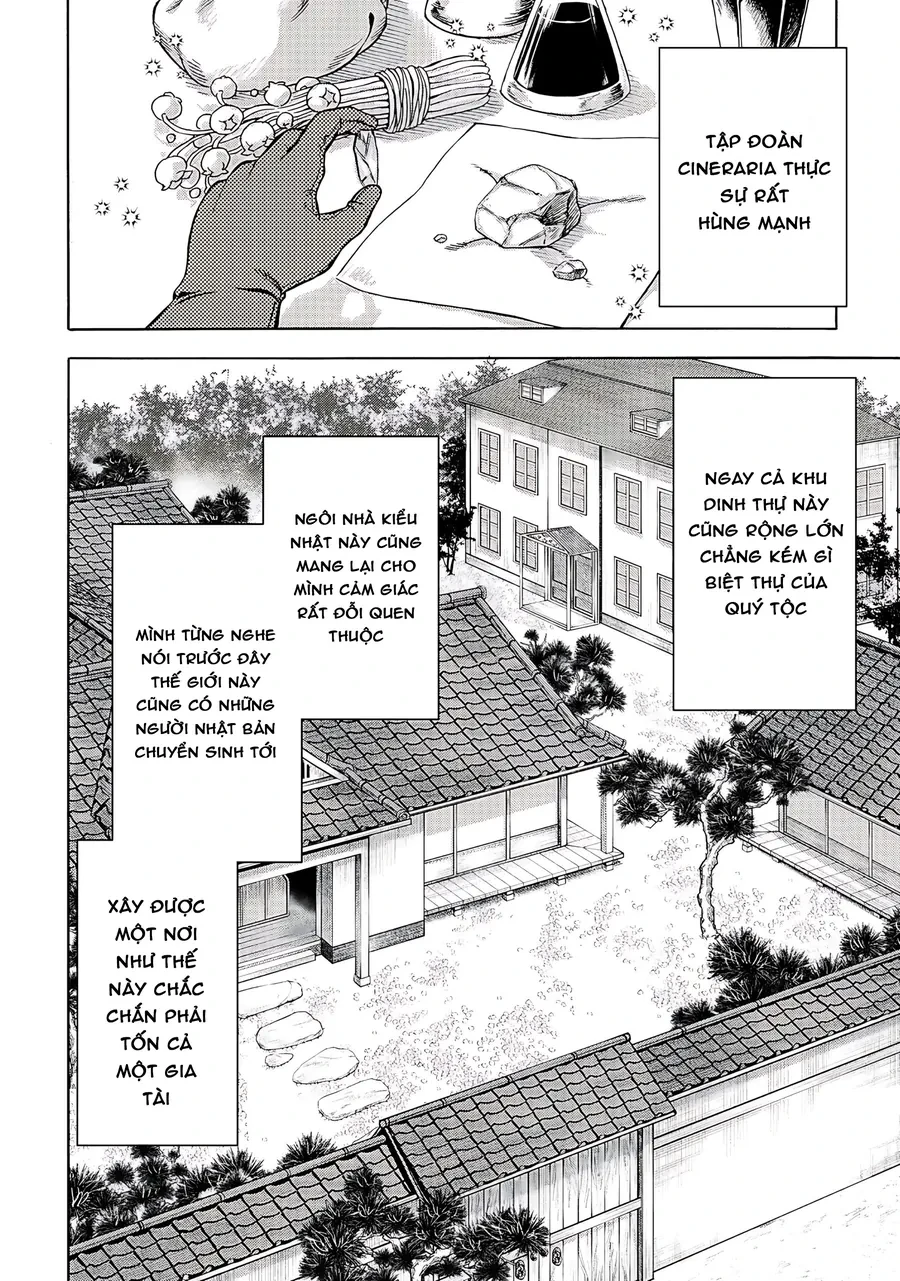 Isekai De Yakuza Hajimemashita: Yume No Henkyou Slow Life Wa Oazuke-Chuu Chapter 3 - 4