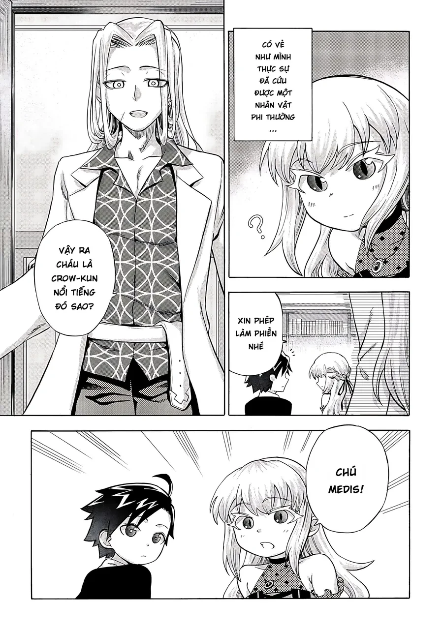 Isekai De Yakuza Hajimemashita: Yume No Henkyou Slow Life Wa Oazuke-Chuu Chapter 3 - 5