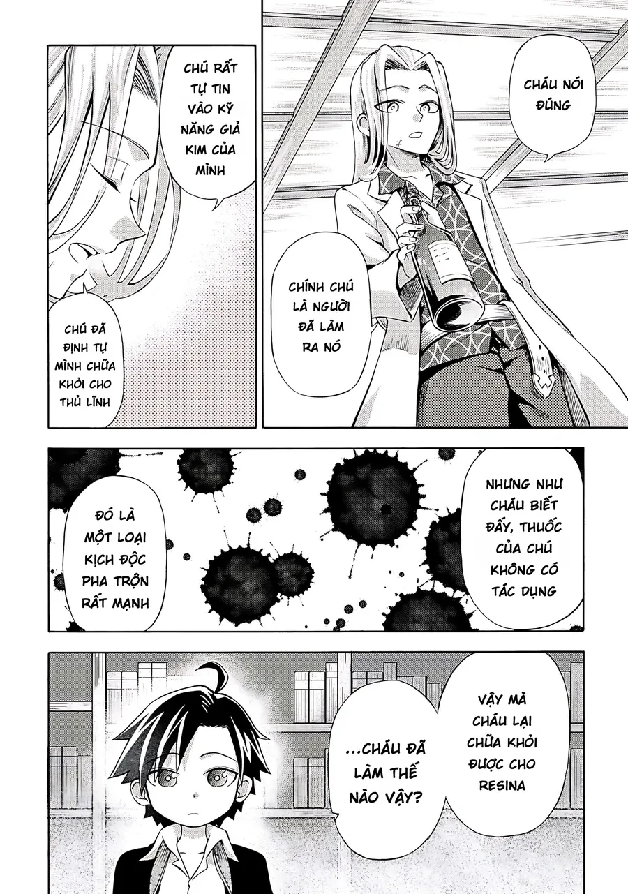 Isekai De Yakuza Hajimemashita: Yume No Henkyou Slow Life Wa Oazuke-Chuu Chapter 3 - 8