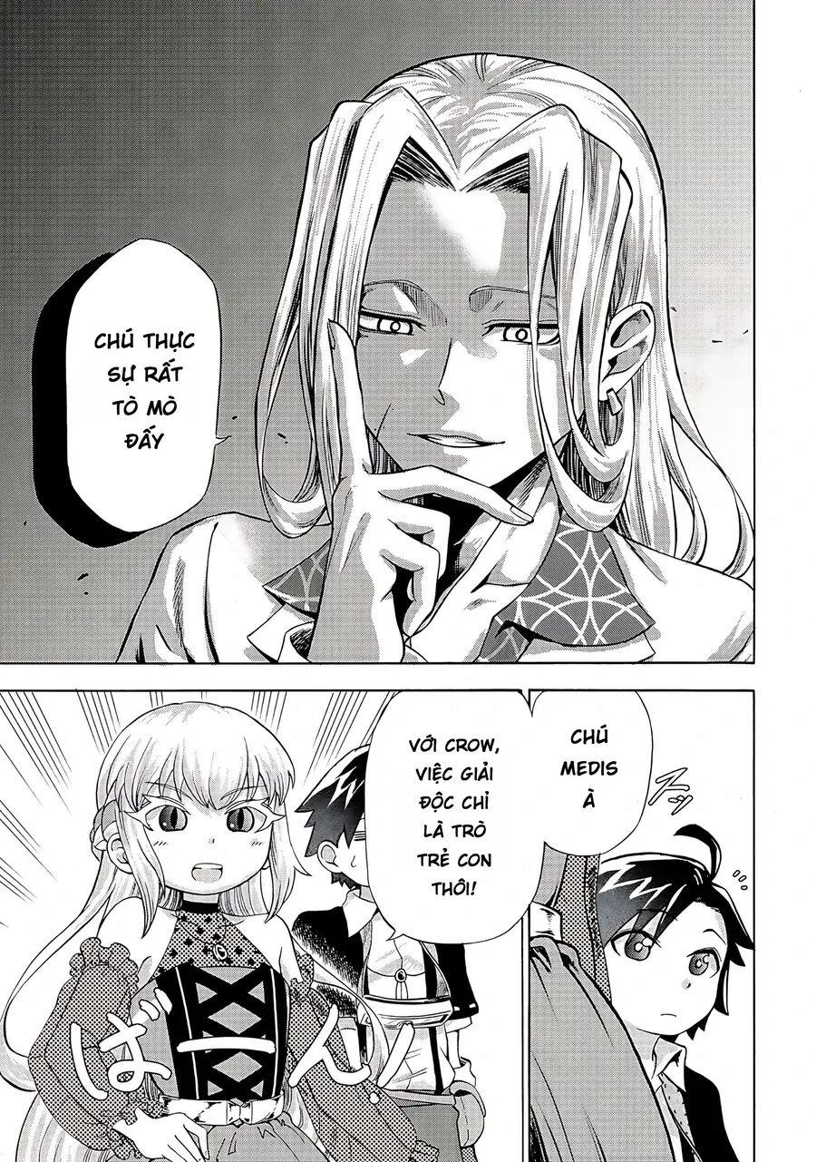 Isekai De Yakuza Hajimemashita: Yume No Henkyou Slow Life Wa Oazuke-Chuu Chapter 3 - 9