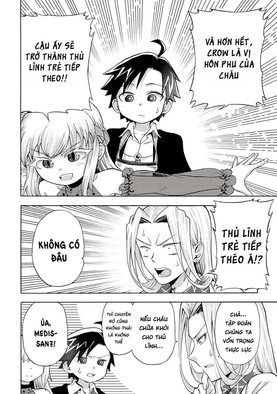 Isekai De Yakuza Hajimemashita: Yume No Henkyou Slow Life Wa Oazuke-Chuu Chapter 3 - 10