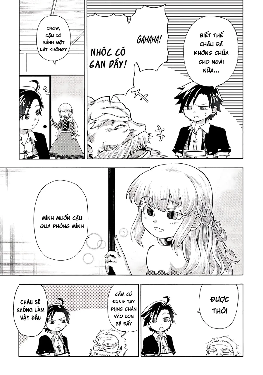 Isekai De Yakuza Hajimemashita: Yume No Henkyou Slow Life Wa Oazuke-Chuu Chapter 3 - 13