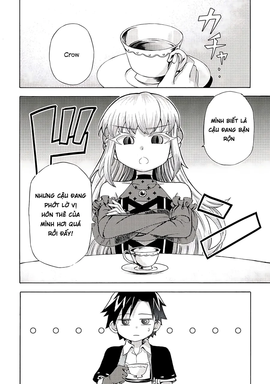 Isekai De Yakuza Hajimemashita: Yume No Henkyou Slow Life Wa Oazuke-Chuu Chapter 3 - 14