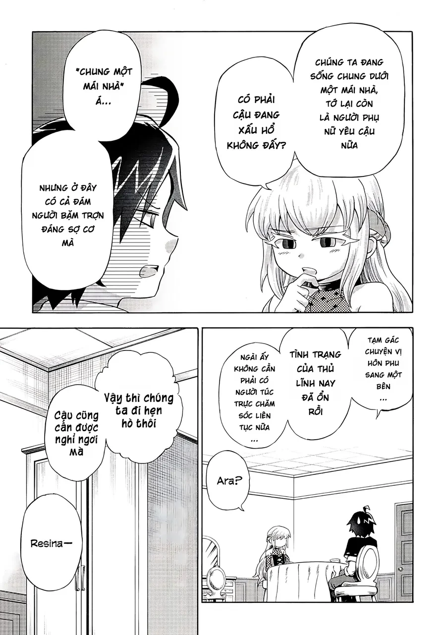 Isekai De Yakuza Hajimemashita: Yume No Henkyou Slow Life Wa Oazuke-Chuu Chapter 3 - 15