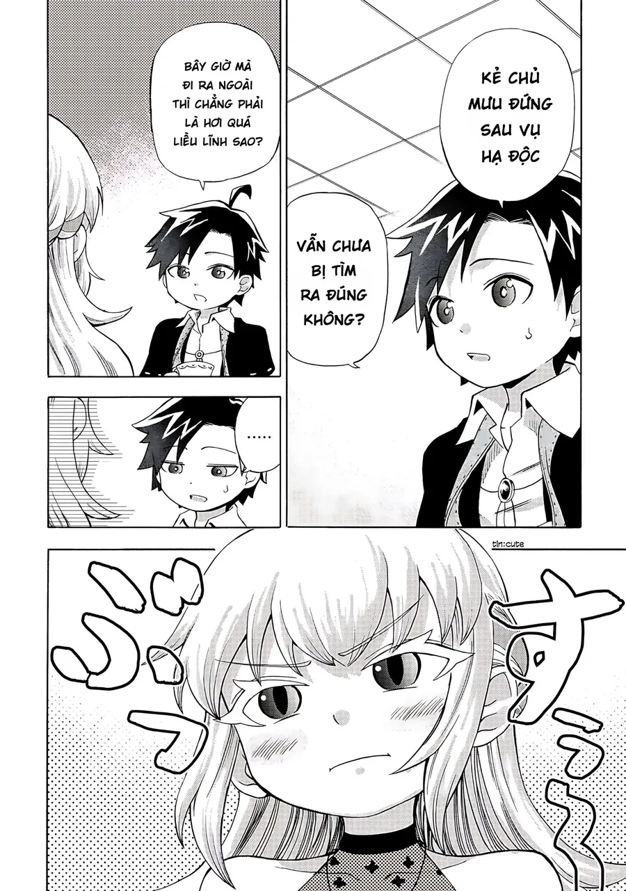 Isekai De Yakuza Hajimemashita: Yume No Henkyou Slow Life Wa Oazuke-Chuu Chapter 3 - 16