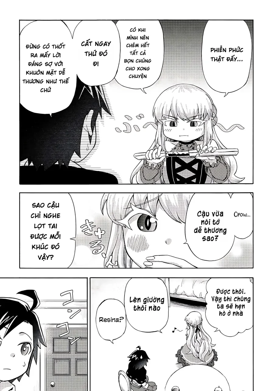 Isekai De Yakuza Hajimemashita: Yume No Henkyou Slow Life Wa Oazuke-Chuu Chapter 3 - 17