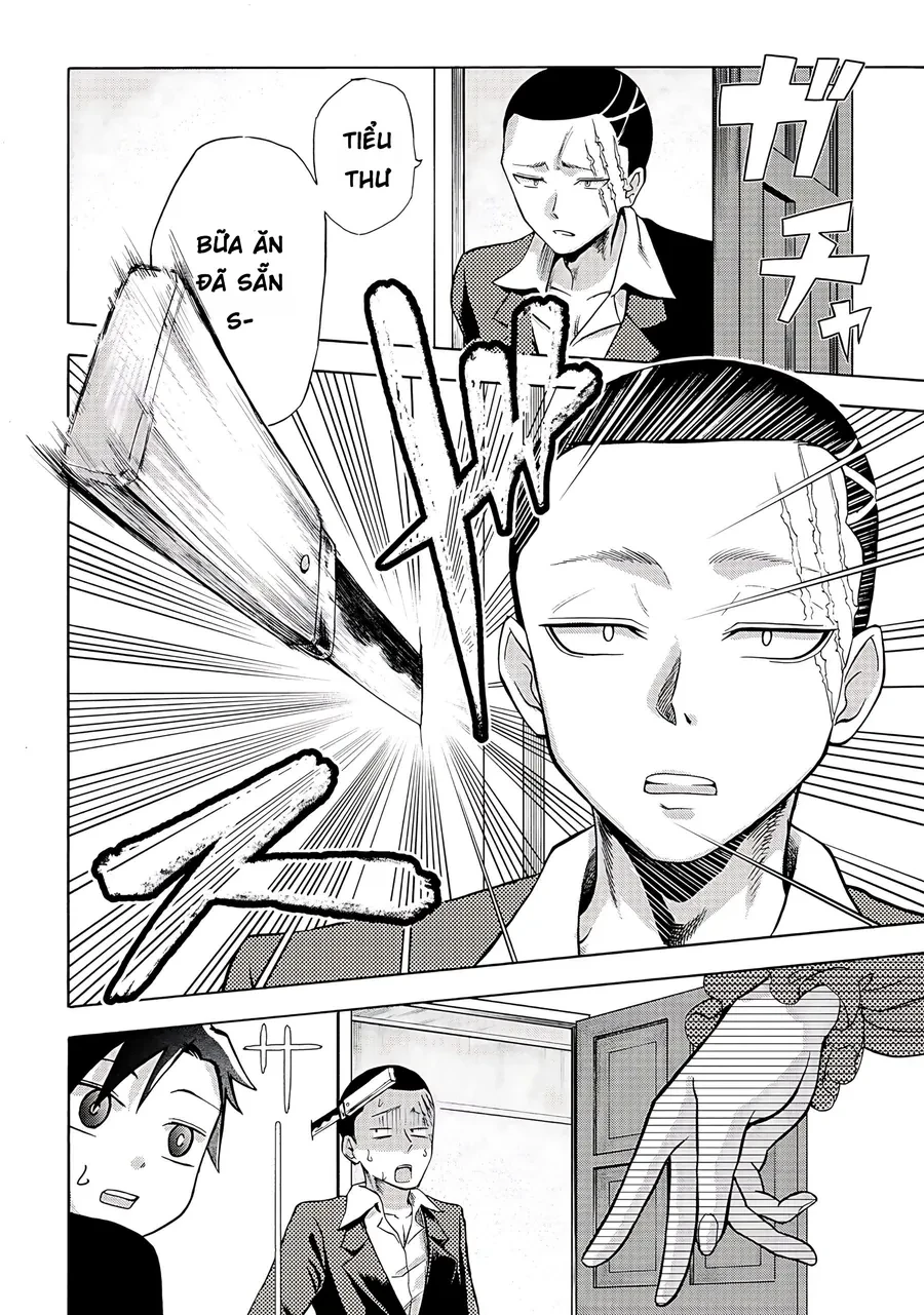 Isekai De Yakuza Hajimemashita: Yume No Henkyou Slow Life Wa Oazuke-Chuu Chapter 3 - 18