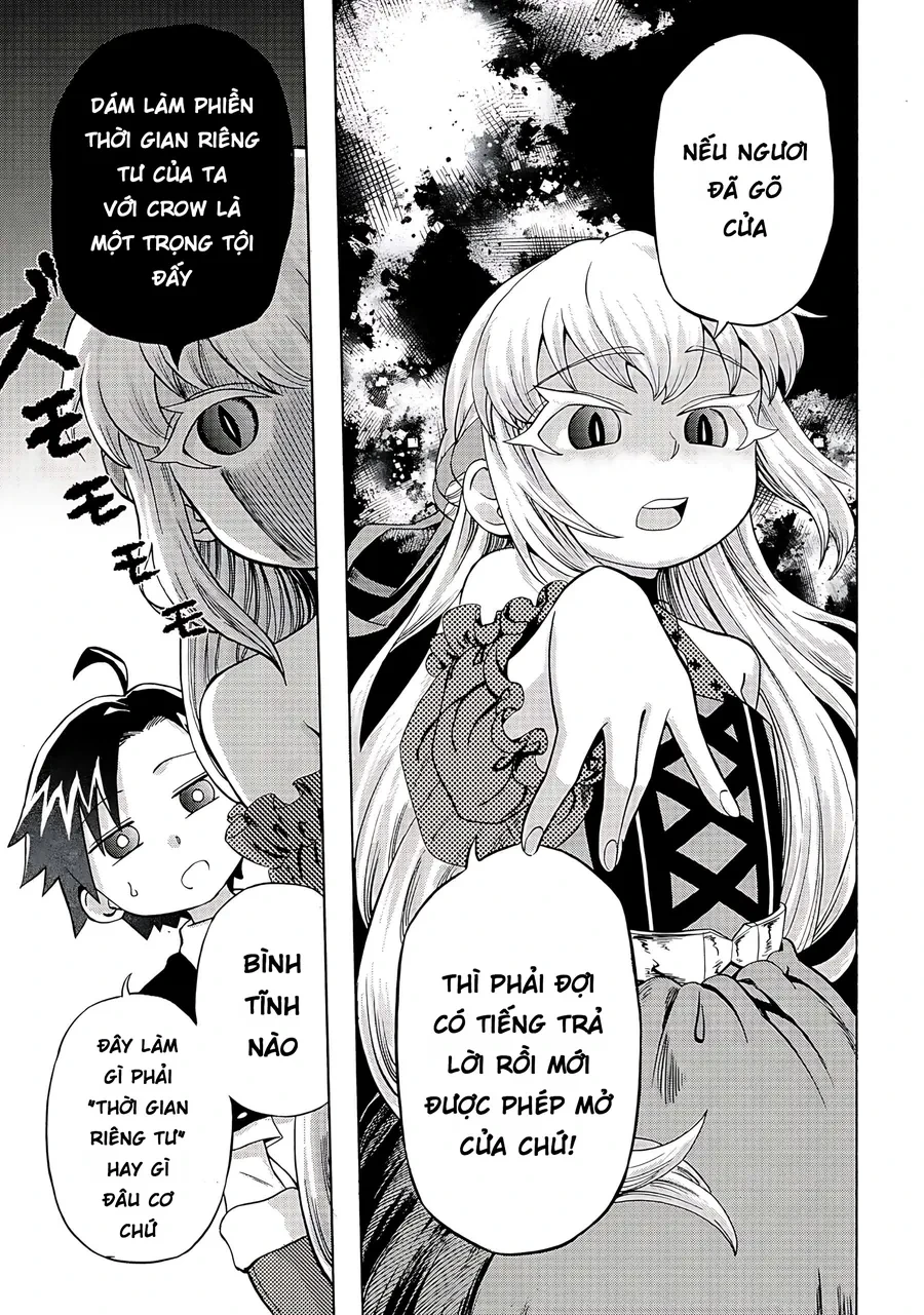 Isekai De Yakuza Hajimemashita: Yume No Henkyou Slow Life Wa Oazuke-Chuu Chapter 3 - 19