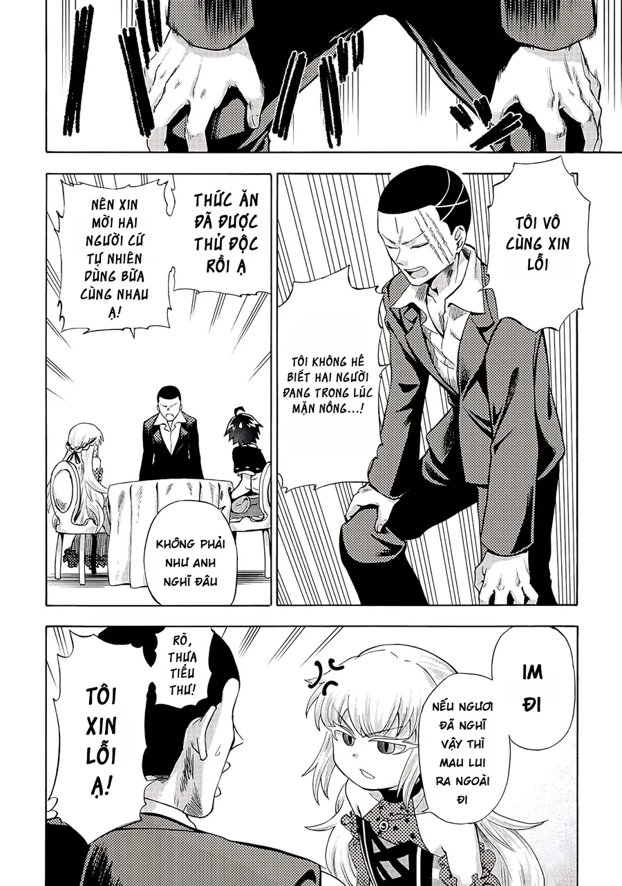 Isekai De Yakuza Hajimemashita: Yume No Henkyou Slow Life Wa Oazuke-Chuu Chapter 3 - 22