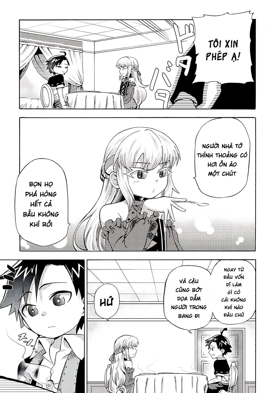 Isekai De Yakuza Hajimemashita: Yume No Henkyou Slow Life Wa Oazuke-Chuu Chapter 3 - 23