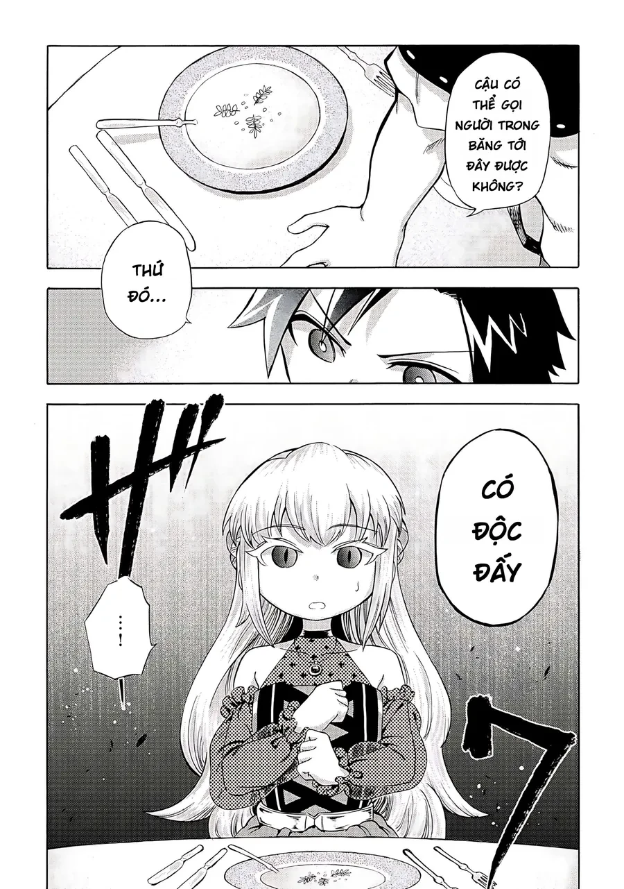 Isekai De Yakuza Hajimemashita: Yume No Henkyou Slow Life Wa Oazuke-Chuu Chapter 3 - 26