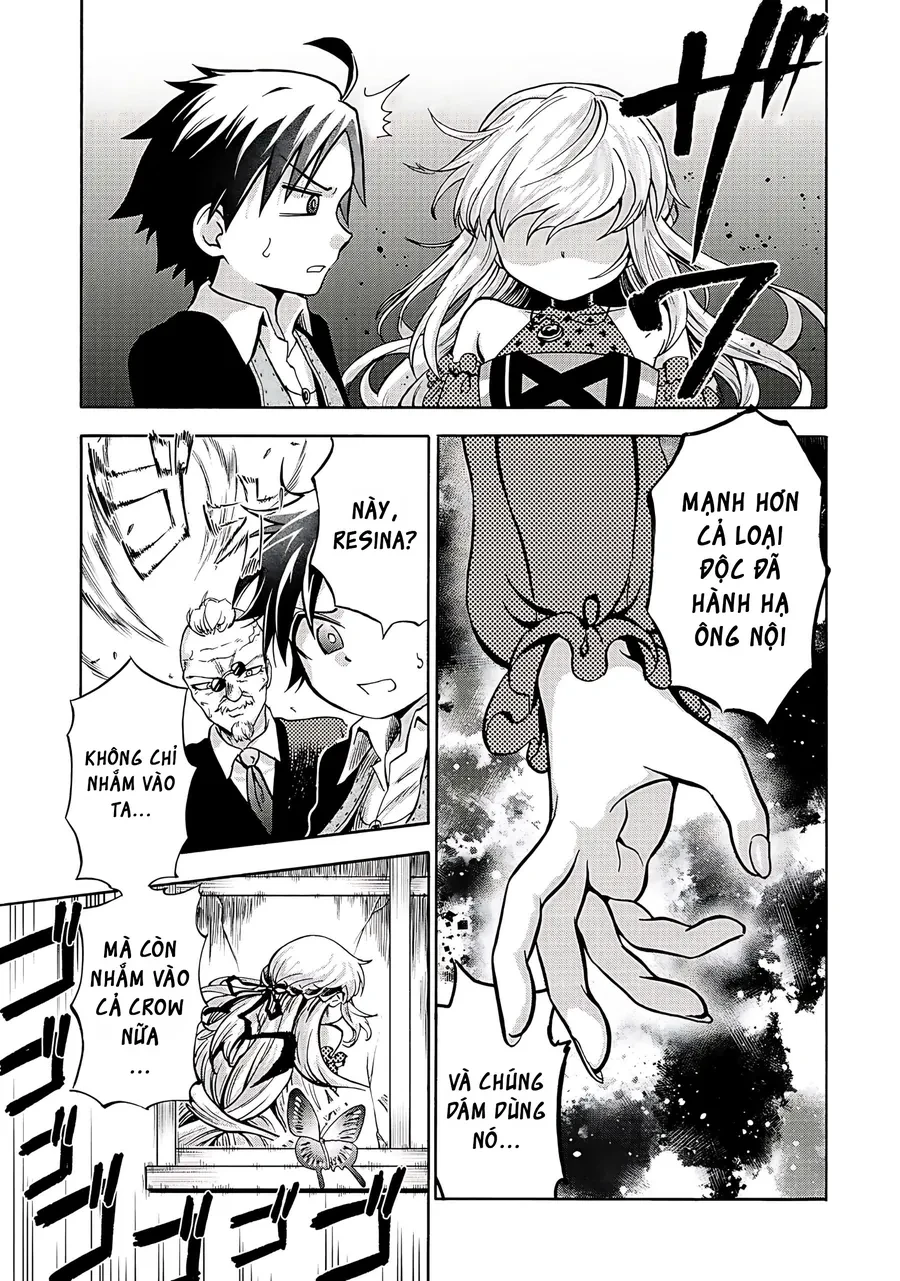 Isekai De Yakuza Hajimemashita: Yume No Henkyou Slow Life Wa Oazuke-Chuu Chapter 4 - 3