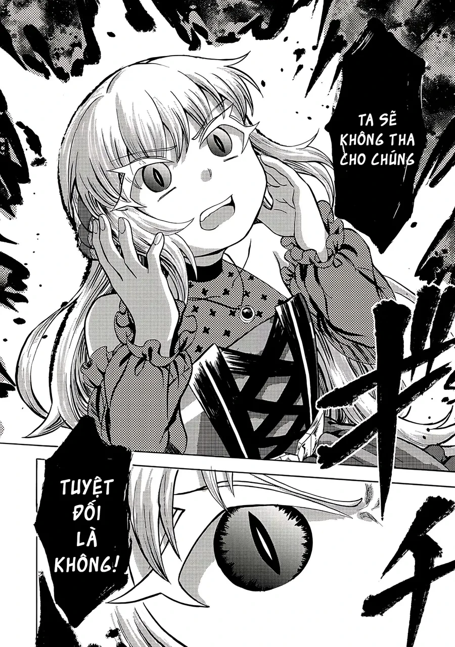 Isekai De Yakuza Hajimemashita: Yume No Henkyou Slow Life Wa Oazuke-Chuu Chapter 4 - 4