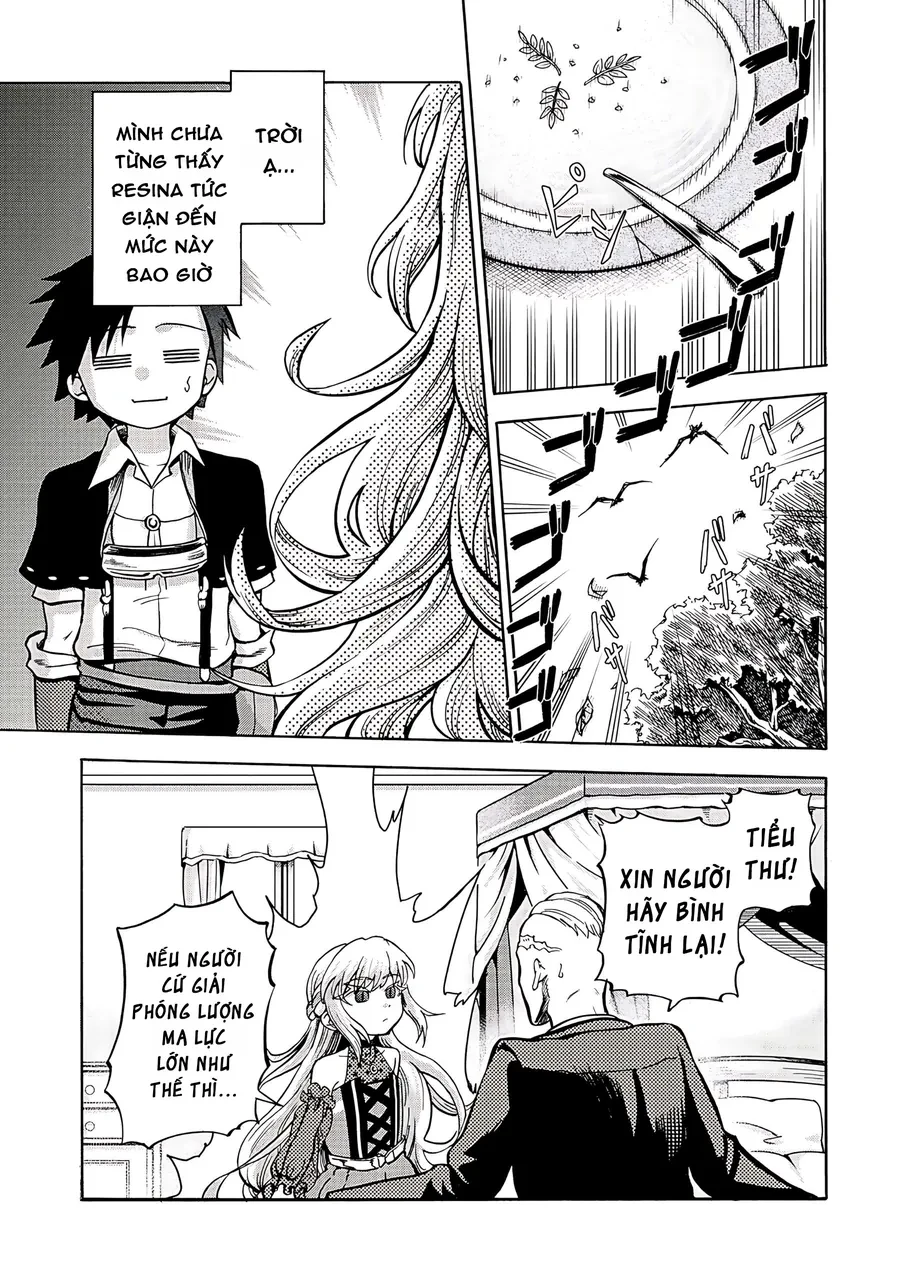 Isekai De Yakuza Hajimemashita: Yume No Henkyou Slow Life Wa Oazuke-Chuu Chapter 4 - 5