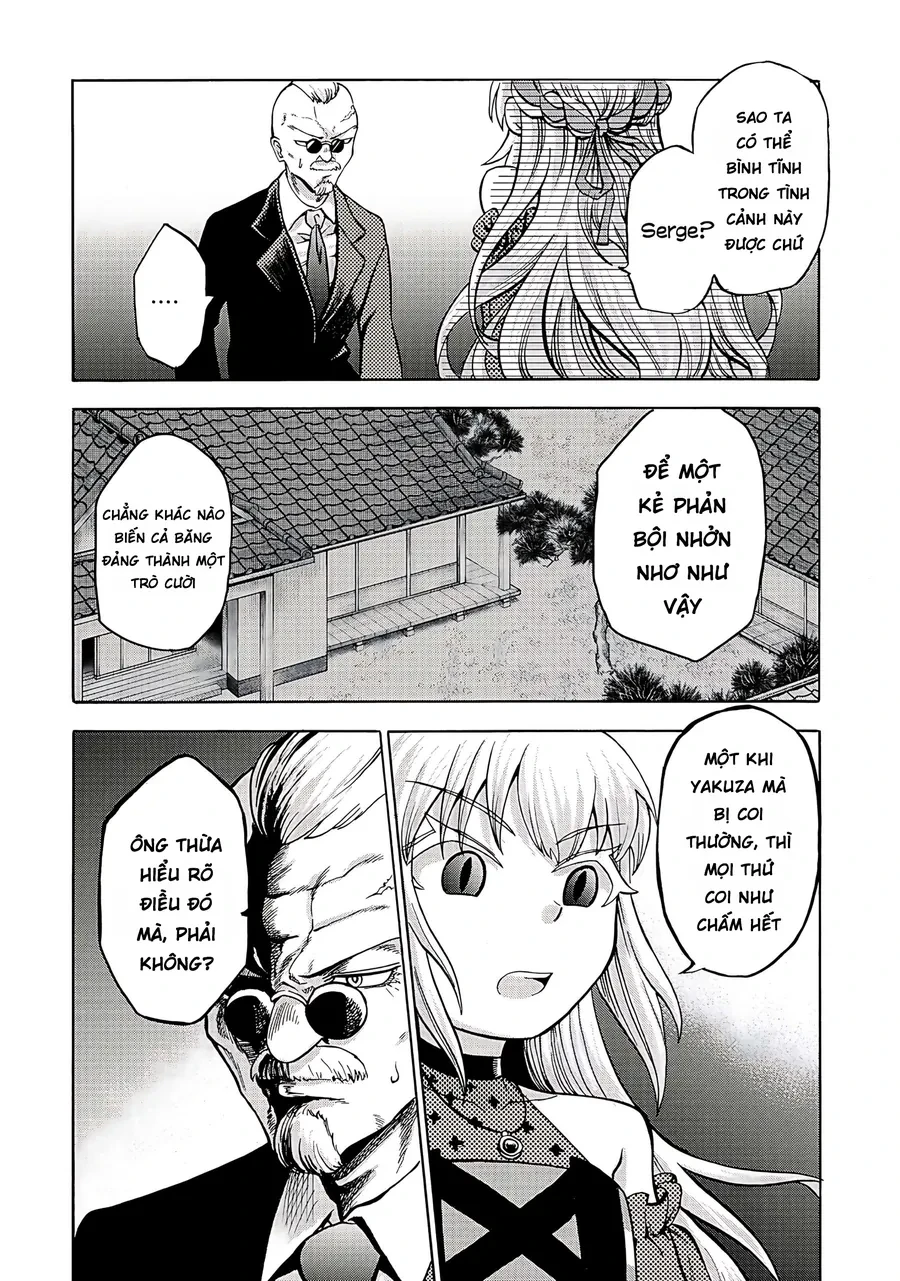 Isekai De Yakuza Hajimemashita: Yume No Henkyou Slow Life Wa Oazuke-Chuu Chapter 4 - 6