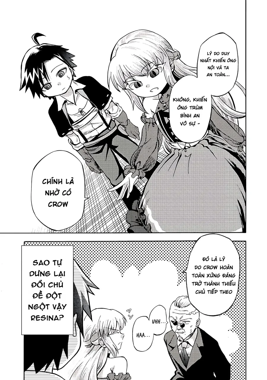 Isekai De Yakuza Hajimemashita: Yume No Henkyou Slow Life Wa Oazuke-Chuu Chapter 4 - 7