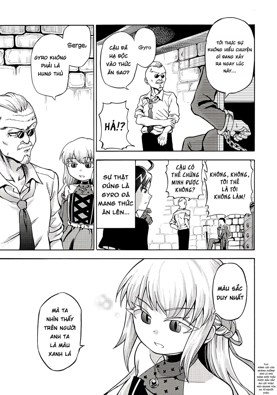 Isekai De Yakuza Hajimemashita: Yume No Henkyou Slow Life Wa Oazuke-Chuu Chapter 4 - 9